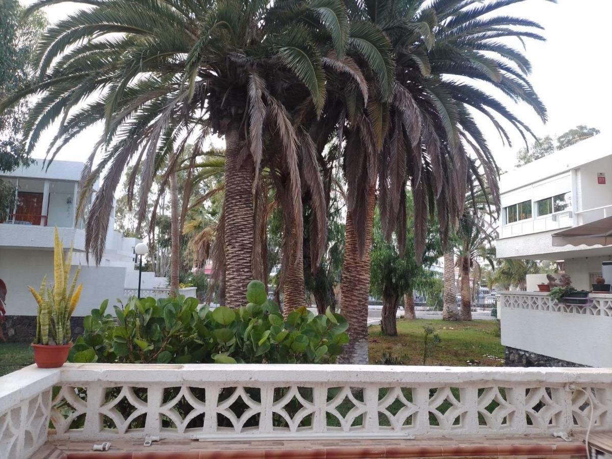 Eureka 133 Apartment Costa Del Silencio Luaran gambar